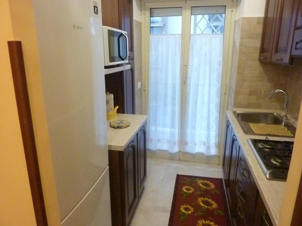 Casa Vacanza Da Andrea Rome Bagian luar foto