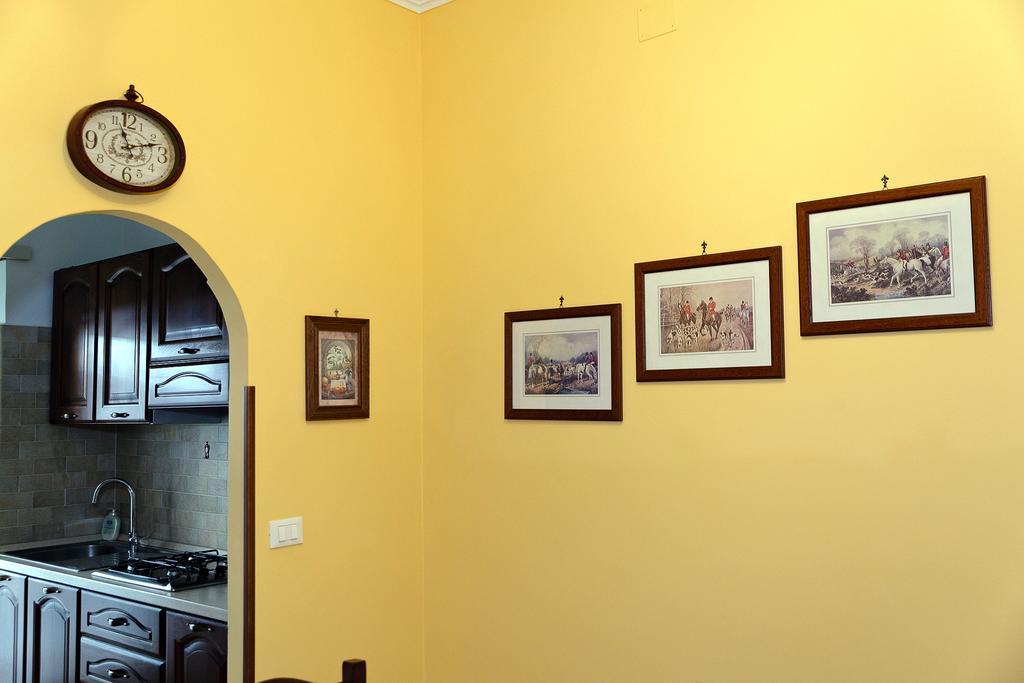 Casa Vacanza Da Andrea Rome Bagian luar foto